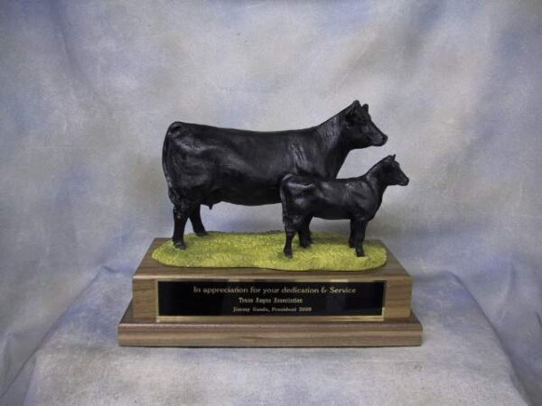 Angus Cow & Calf award