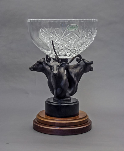 Carol's Original Works - Specializing in Livestock art, sculptures 