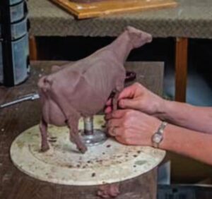 sculpting