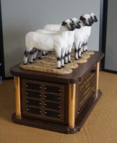 Perpetual Tower Trophy